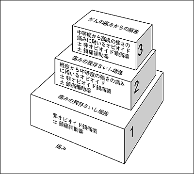 3段階除痛ラダーについて